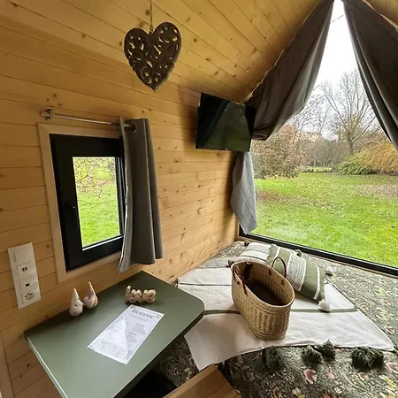 Trognon's Tiny House * Griesheim-pres-Molsheim