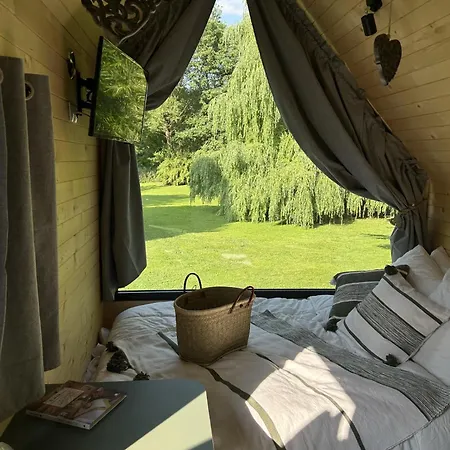 Trognon's Tiny House Griesheim-pres-Molsheim
