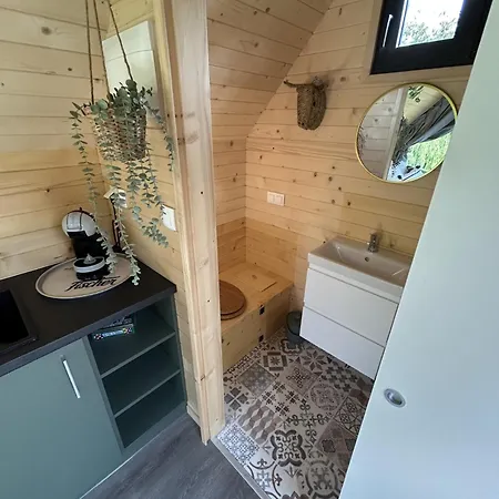 Trognon's Tiny House Griesheim-pres-Molsheim