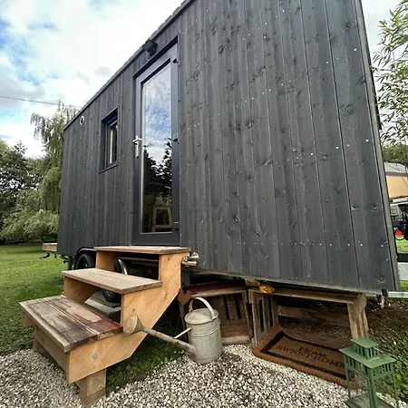 Trognon's Tiny House Гостевой дом *