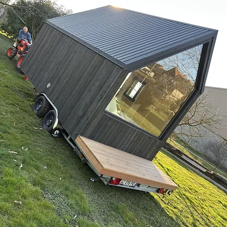 Гостевой дом Trognon's Tiny House Griesheim-pres-Molsheim