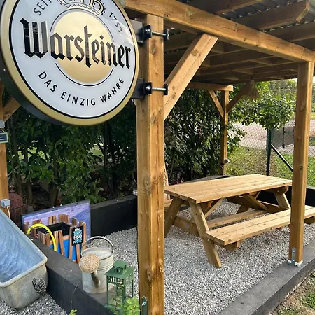 招待所 Trognon's Tiny House Griesheim-près-Molsheim