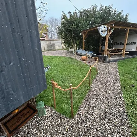 Гостевой дом Trognon's Tiny House Griesheim-pres-Molsheim